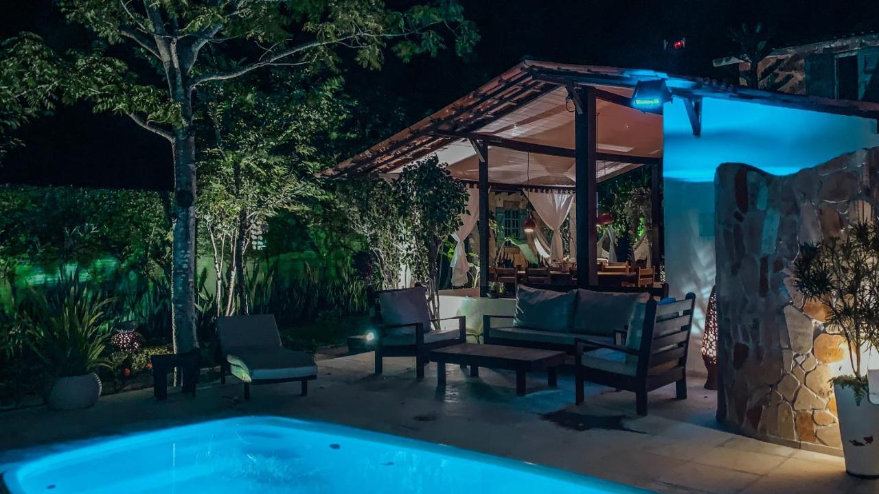 Pousada Carioca - Pousada De Charme Jijoca de Jericoacoara Exteriör bild