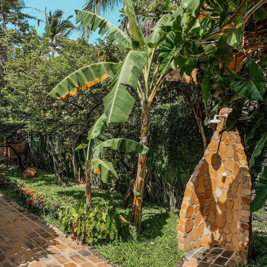 Pousada Carioca - Pousada De Charme Jijoca de Jericoacoara Exteriör bild