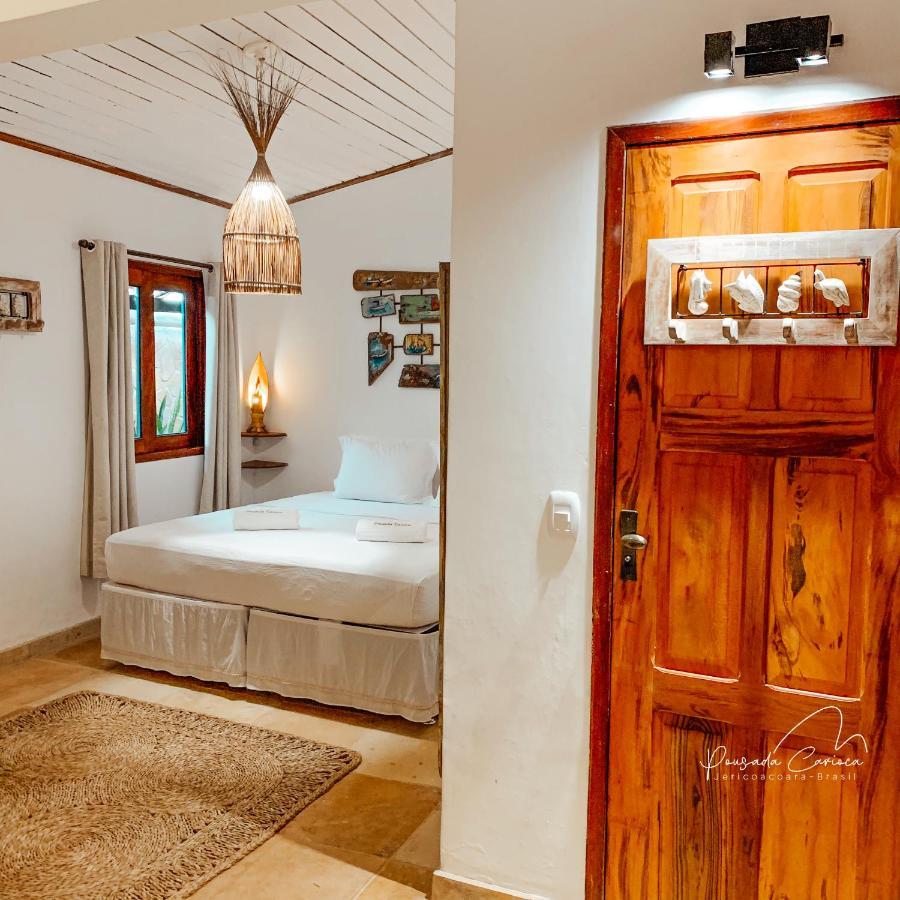 Pousada Carioca - Pousada De Charme Jijoca de Jericoacoara Exteriör bild