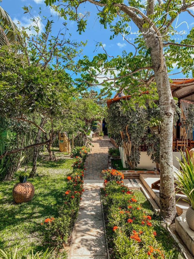 Pousada Carioca - Pousada De Charme Jijoca de Jericoacoara Exteriör bild