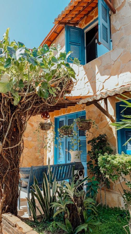 Pousada Carioca - Pousada De Charme Jijoca de Jericoacoara Exteriör bild