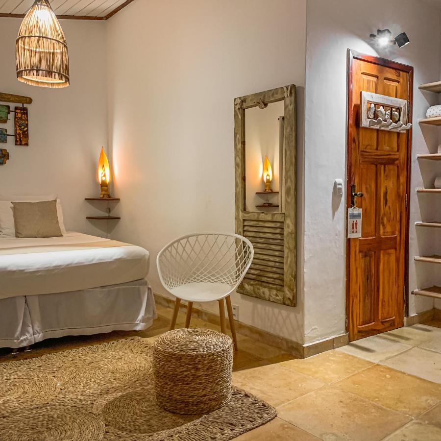 Pousada Carioca - Pousada De Charme Jijoca de Jericoacoara Exteriör bild