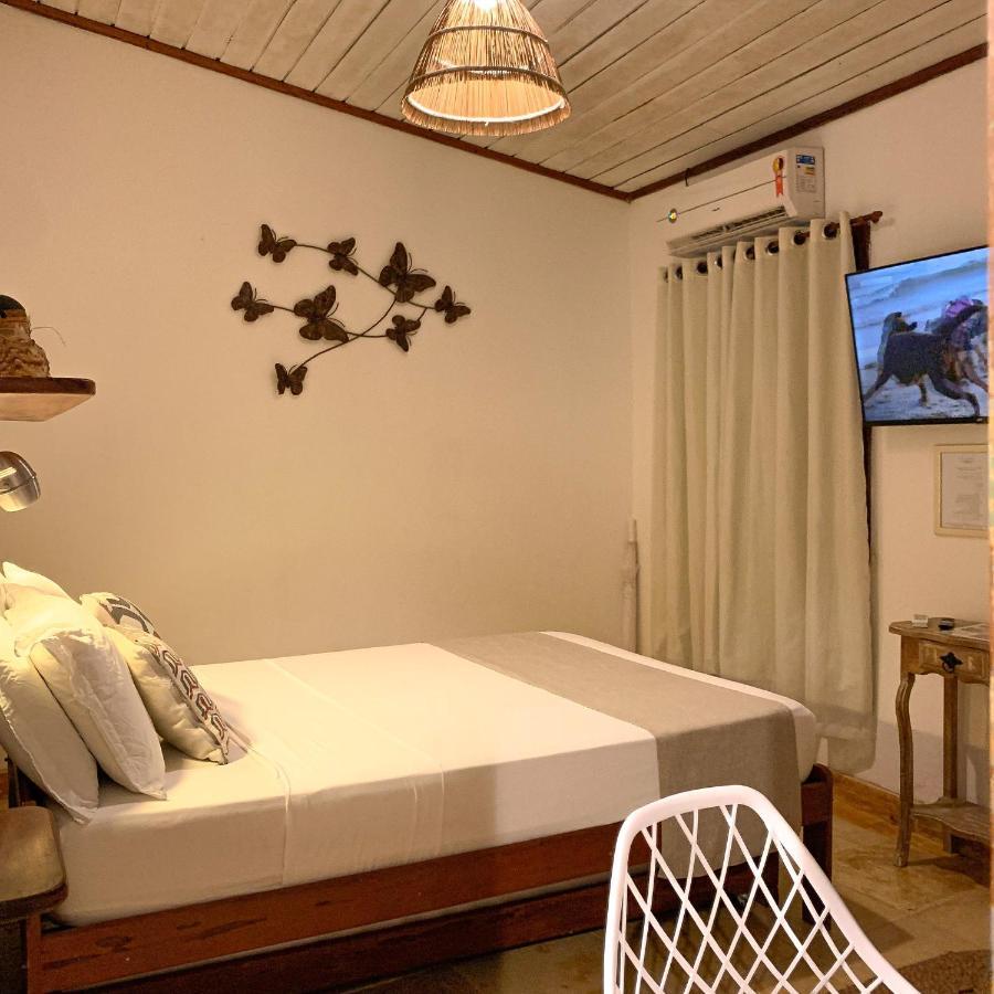 Pousada Carioca - Pousada De Charme Jijoca de Jericoacoara Exteriör bild