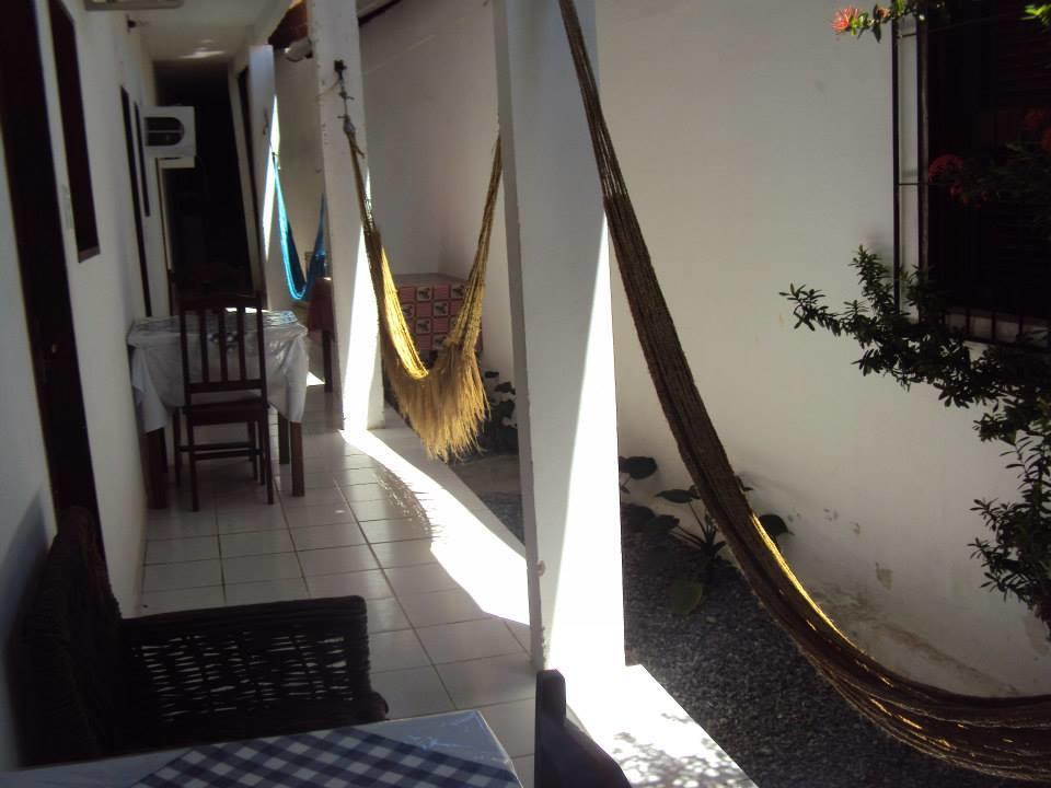 Pousada Carioca - Pousada De Charme Jijoca de Jericoacoara Exteriör bild